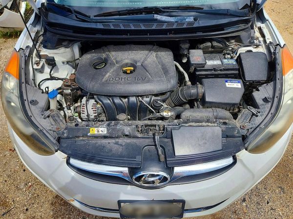 2012 HYUNDAI ELANTRA GLS(Middle grade)