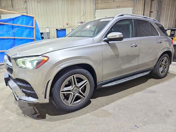 2020 MERCEDES-BENZ GLE GLE350-4M