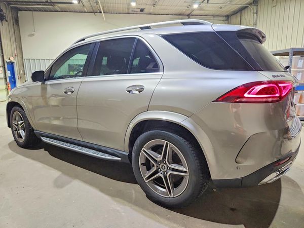 2020 MERCEDES-BENZ GLE GLE350-4M