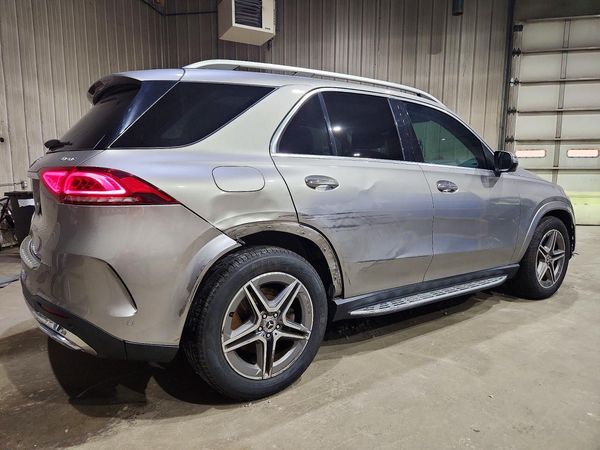 2020 MERCEDES-BENZ GLE GLE350-4M