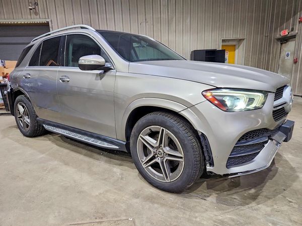 2020 MERCEDES-BENZ GLE GLE350-4M