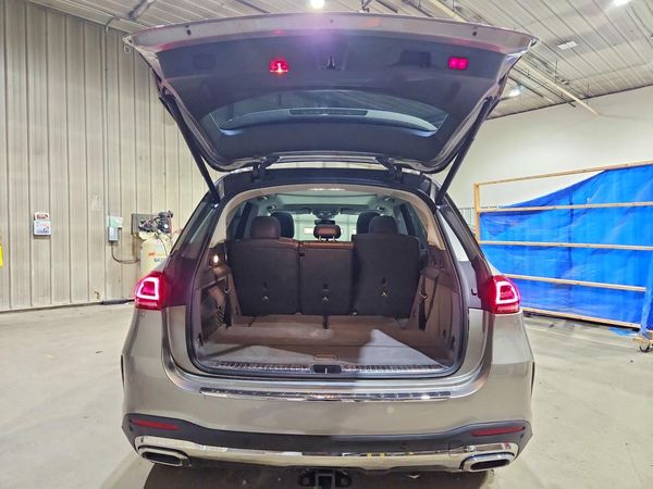 2020 MERCEDES-BENZ GLE GLE350-4M