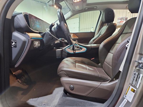2020 MERCEDES-BENZ GLE GLE350-4M