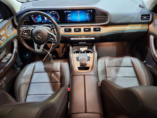 2020 MERCEDES-BENZ GLE GLE350-4M