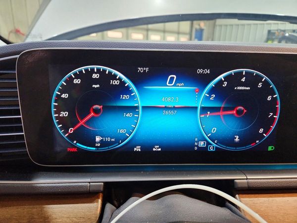 2020 MERCEDES-BENZ GLE GLE350-4M