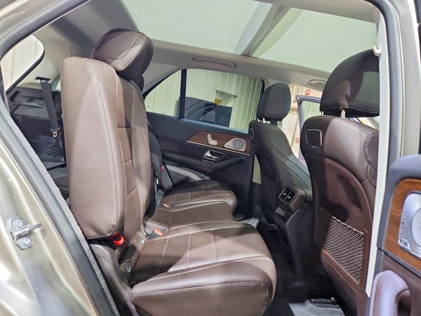 2020 MERCEDES-BENZ GLE GLE350-4M