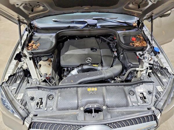 2020 MERCEDES-BENZ GLE GLE350-4M