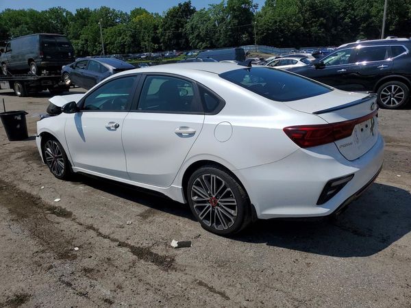 2020 KIA FORTE GT