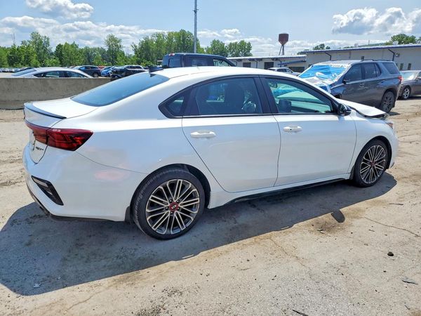 2020 KIA FORTE GT