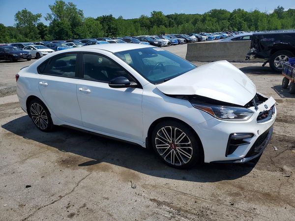 2020 KIA FORTE GT