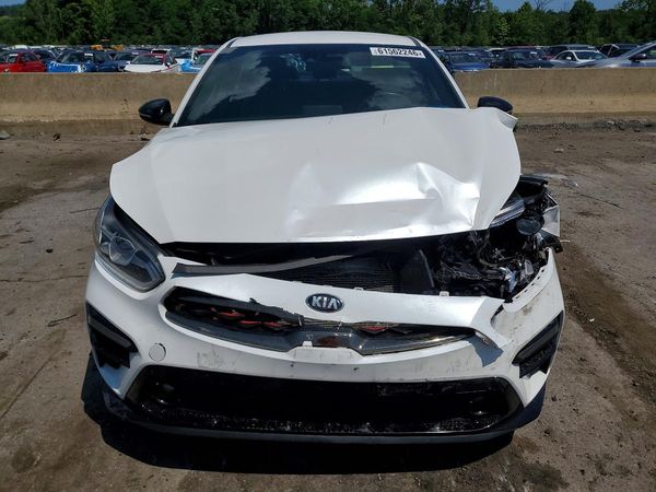 2020 KIA FORTE GT