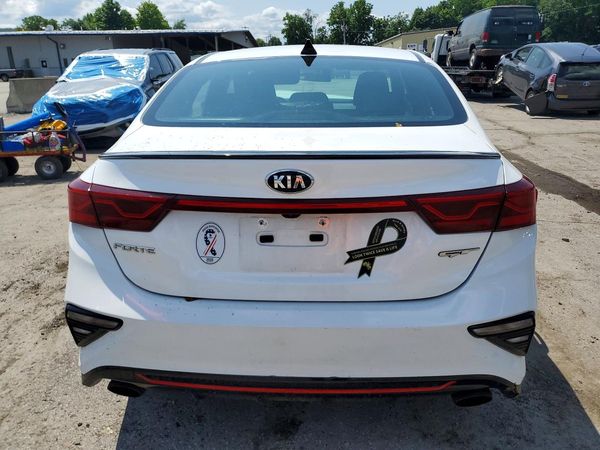 2020 KIA FORTE GT
