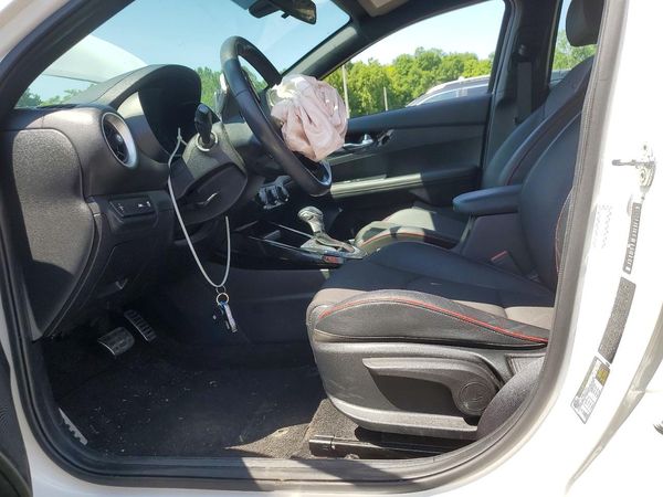 2020 KIA FORTE GT