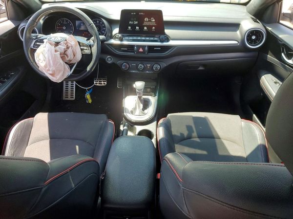 2020 KIA FORTE GT