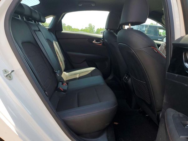 2020 KIA FORTE GT