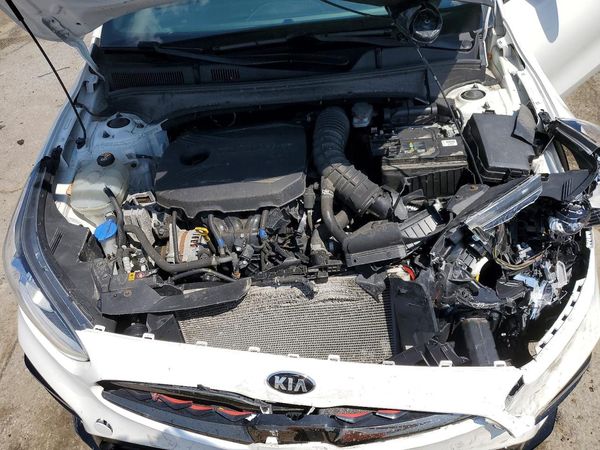 2020 KIA FORTE GT