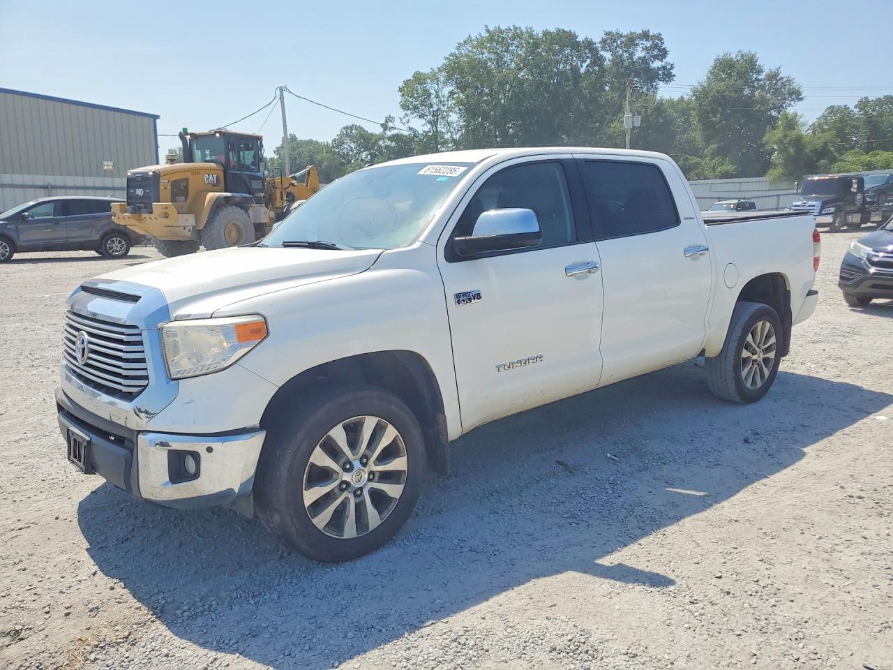 2017 TOYOTA TUNDRA Limited