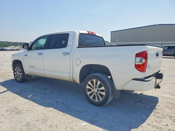 2017 TOYOTA TUNDRA Limited