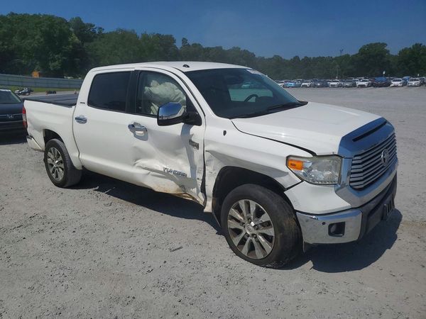 2017 TOYOTA TUNDRA Limited