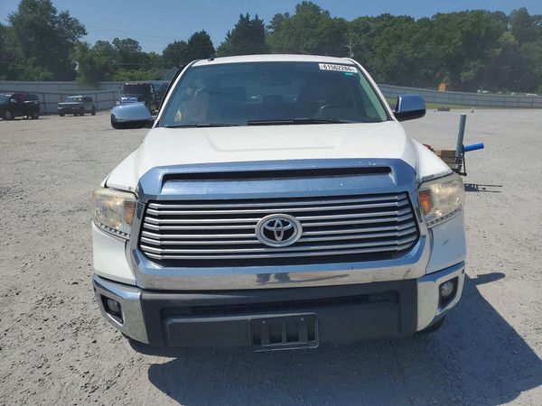 2017 TOYOTA TUNDRA Limited