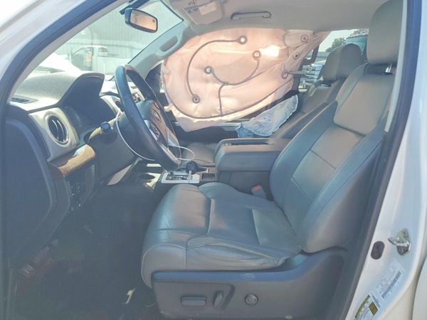 2017 TOYOTA TUNDRA Limited