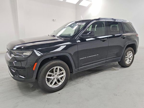 2023 JEEP GRAND CHEROKEE LAREDO 4X4