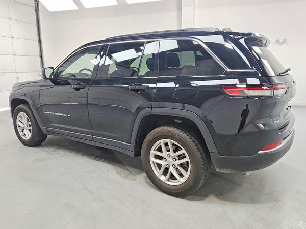 2023 JEEP GRAND CHEROKEE LAREDO 4X4