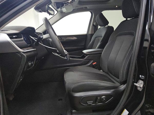 2023 JEEP GRAND CHEROKEE LAREDO 4X4