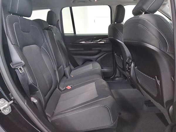 2023 JEEP GRAND CHEROKEE LAREDO 4X4
