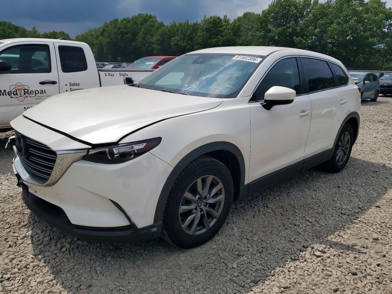 2018 MAZDA CX-9 Sport