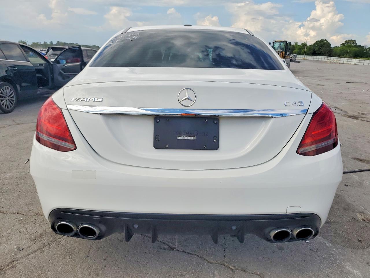 2020 MERCEDES-BENZ C AMG C43