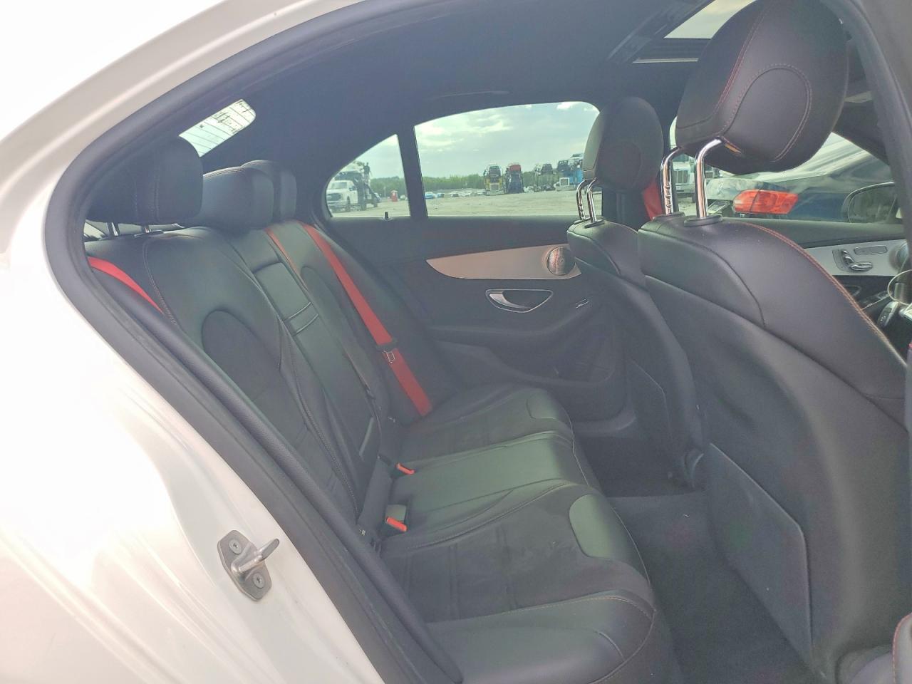 2020 MERCEDES-BENZ C AMG C43