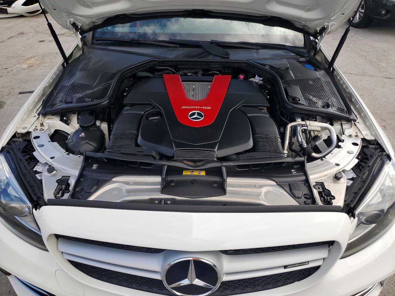 2020 MERCEDES-BENZ C AMG C43