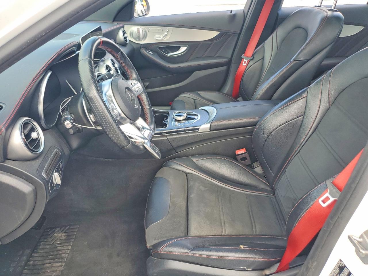 2020 MERCEDES-BENZ C AMG C43
