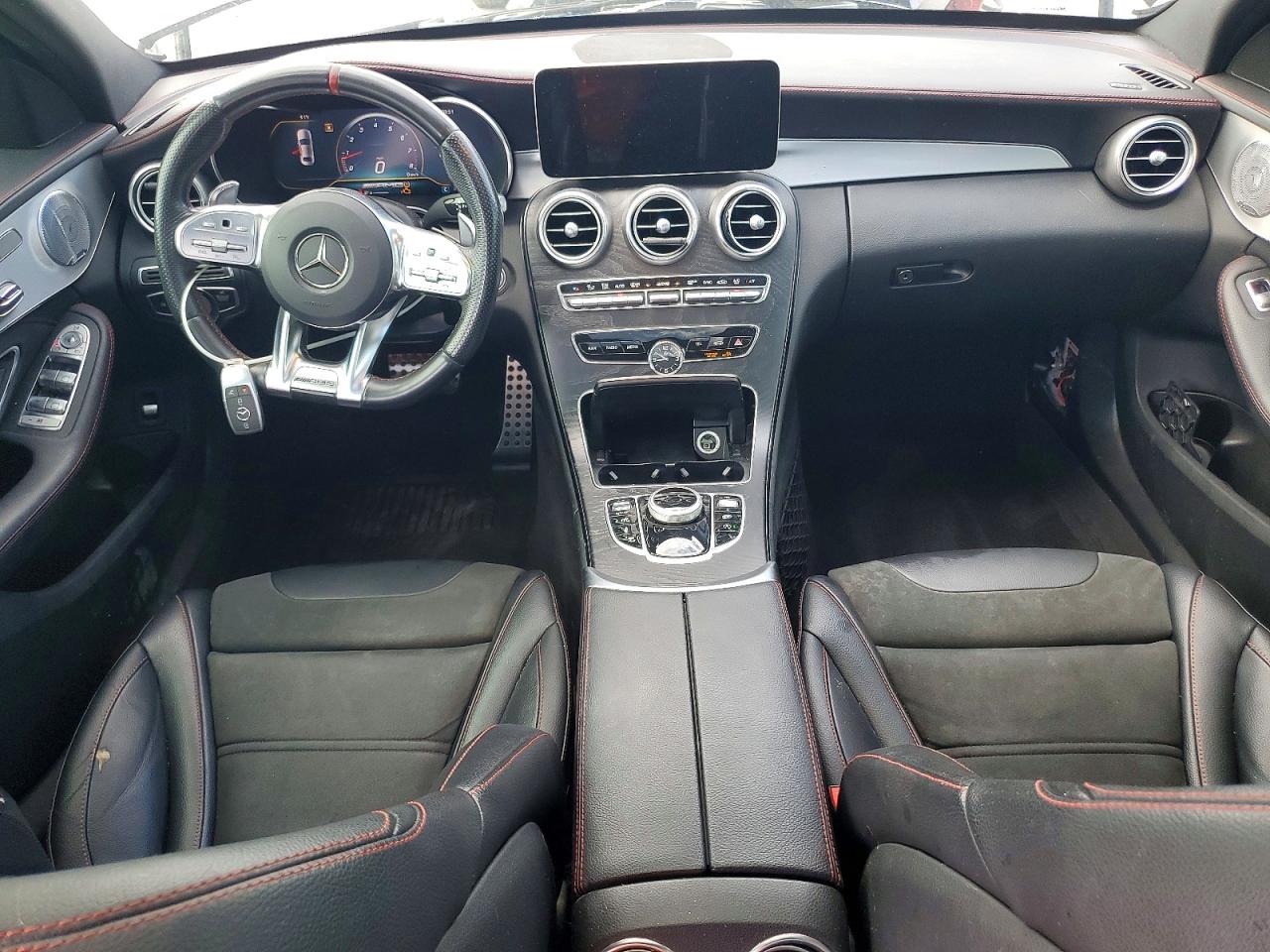 2020 MERCEDES-BENZ C AMG C43