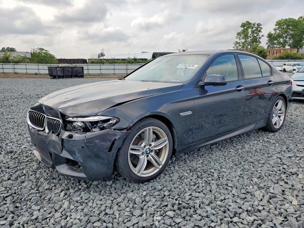 2015 BMW 535