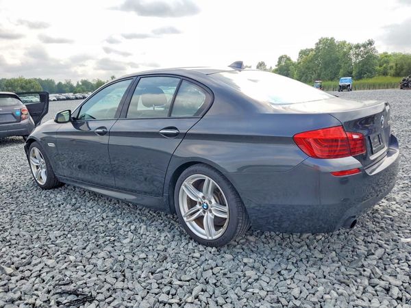 2015 BMW 535