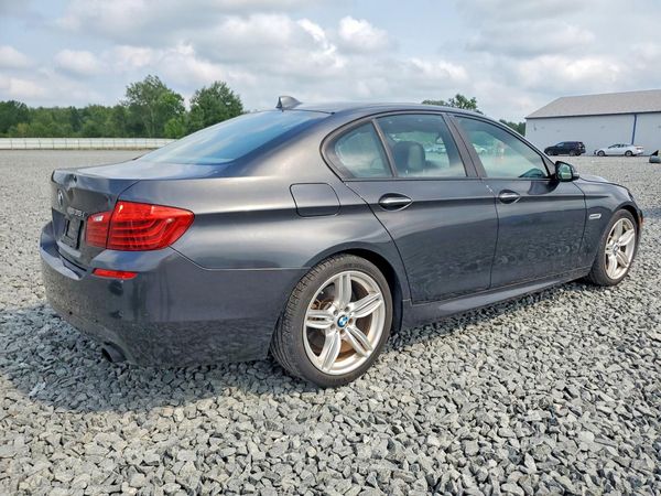 2015 BMW 535