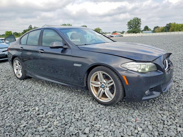 2015 BMW 535
