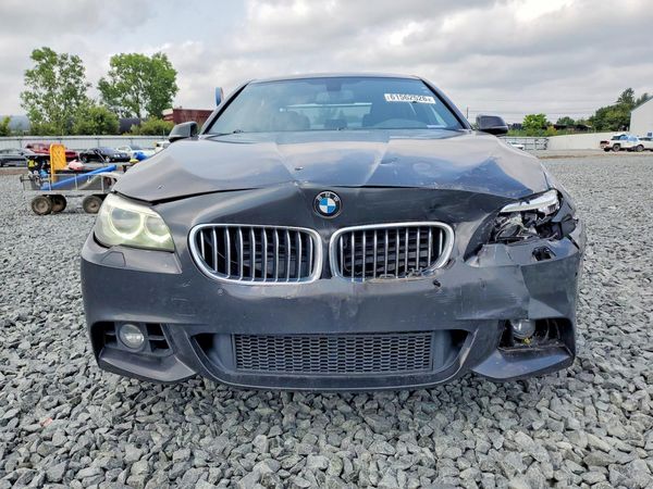 2015 BMW 535