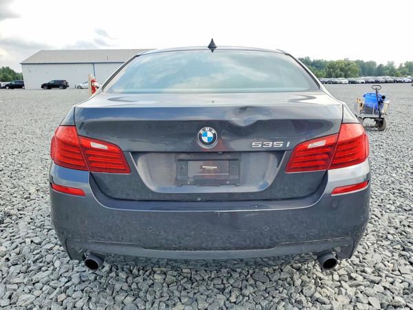 2015 BMW 535