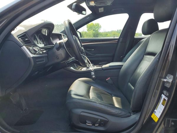 2015 BMW 535
