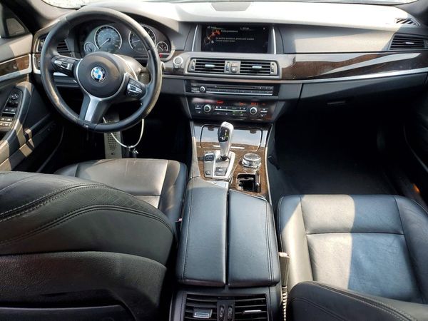2015 BMW 535