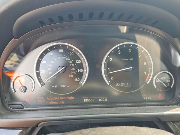 2015 BMW 535