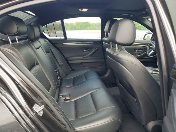 2015 BMW 535