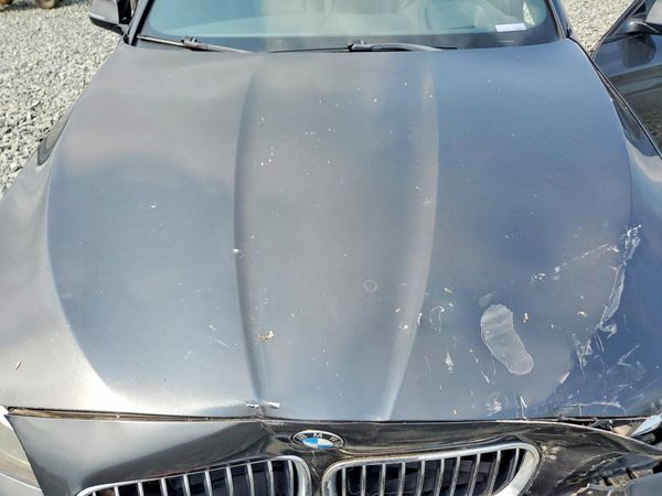 2015 BMW 535