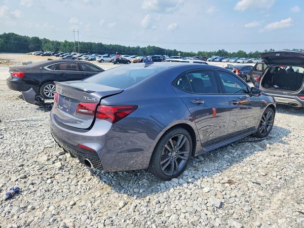 2019 ACURA TLX