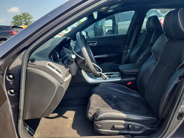 2019 ACURA TLX