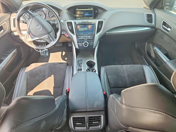 2019 ACURA TLX