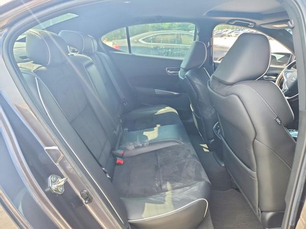 2019 ACURA TLX